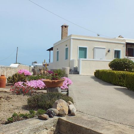 Villa De Viento Trypiti Exterior foto